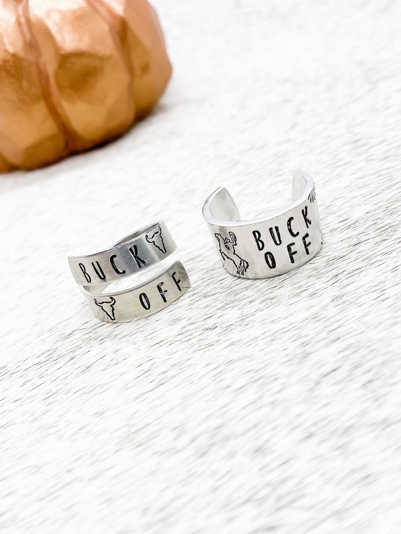 Country Hippie Western Gypsy Buck Off Rearing Horse Cowboy Wrap Ring Thumb Ring Gift Christmas Southern Birthday Boho Cowgirl