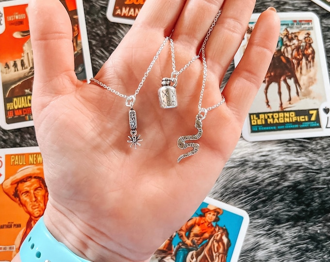 Western Necklaces