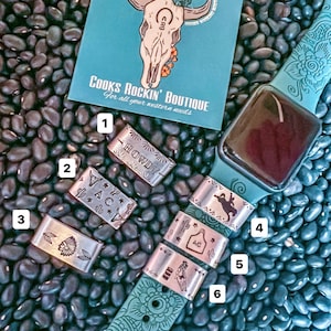 Western Apple Watch Charm Band