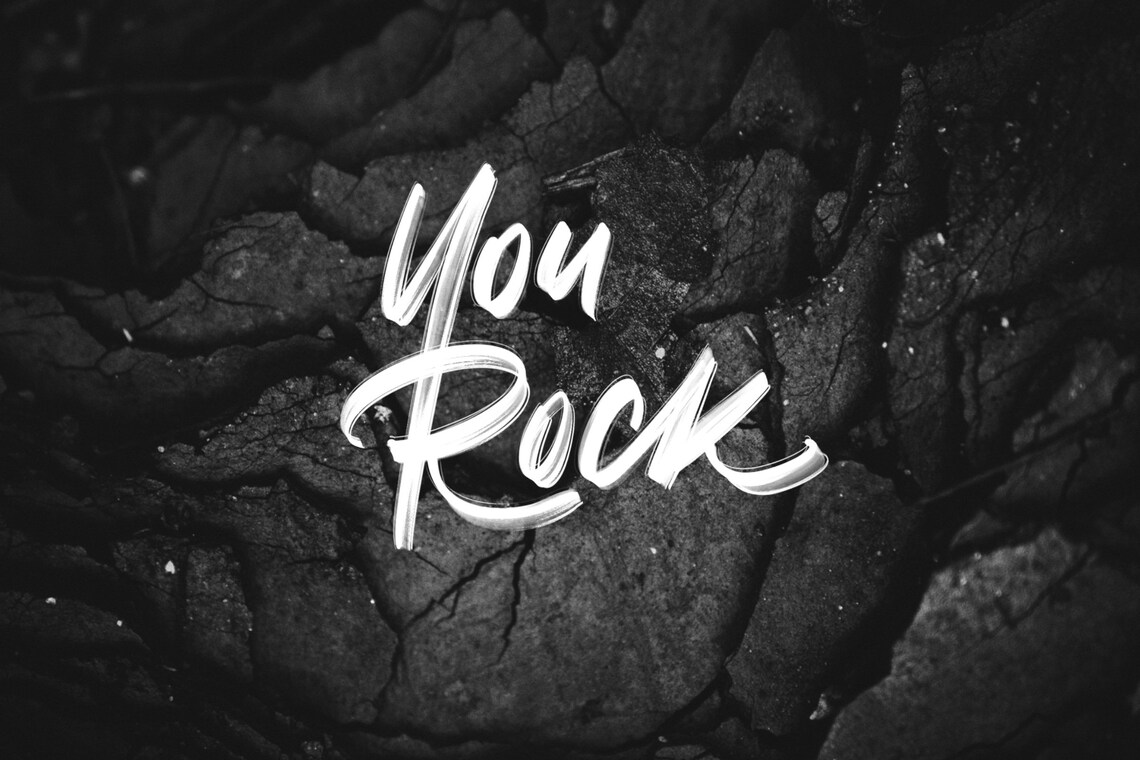 50 Lettering Brushes for Procreate Etsy Australia