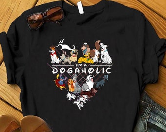 disney dog shirt