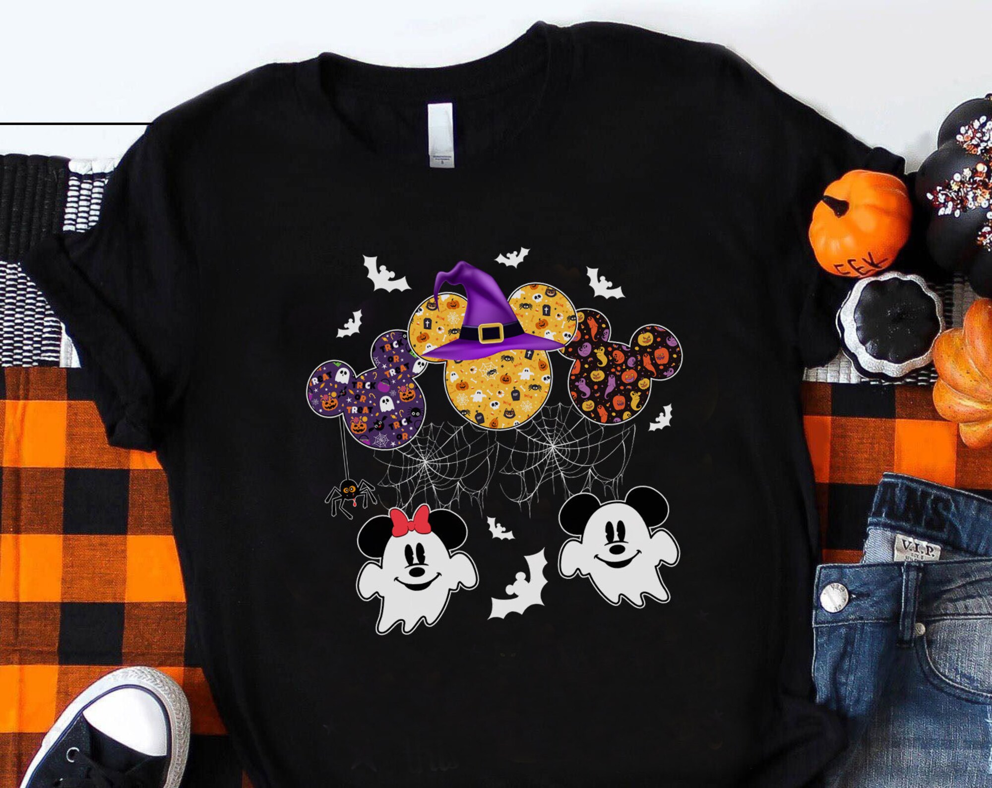 Disney Halloween Shirt