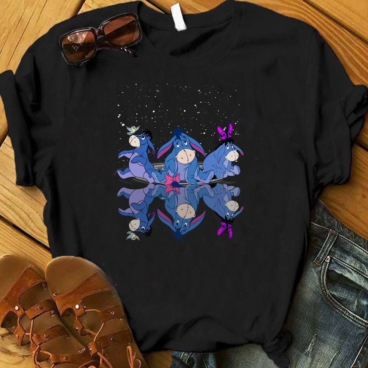 Eeyore Dance Shirt Eeyore Sweatshirts 