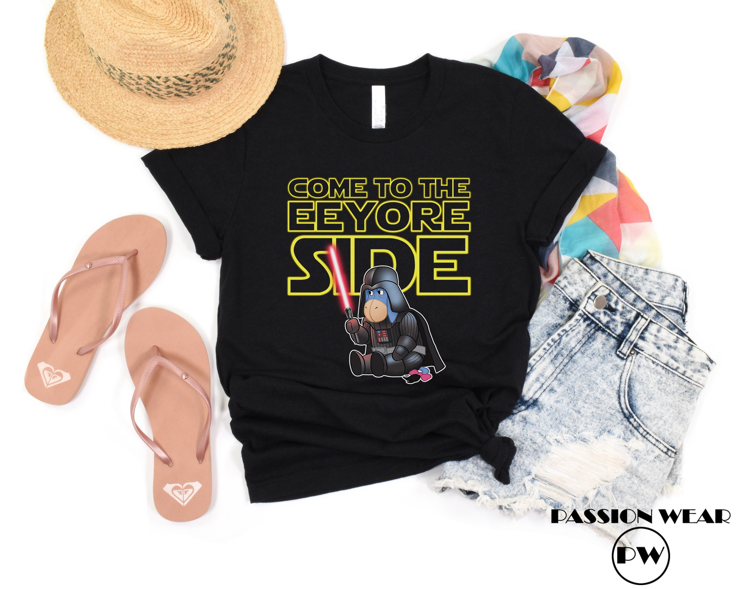 Discover Come To The Eeyore Side Shirt