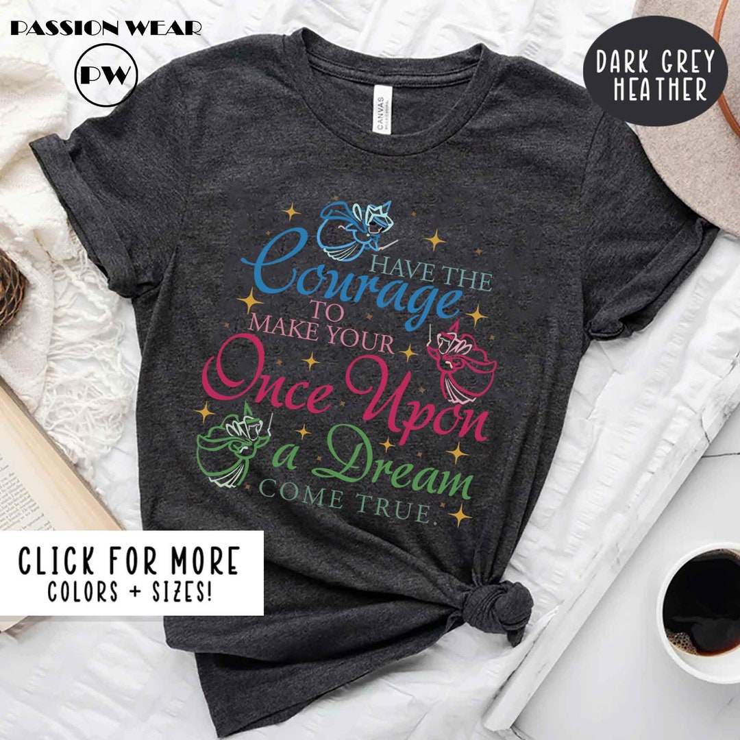 Fairy Godmother Shirt, Disney Fairy Godmother Tee, Cinderella Fairy