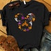 Disney Halloween Shirt, Cute Disney Halloween Shirt, Women Disney Halloween Shirt , Mickeys Not So Scary Halloween, Disney Trick or Treat 