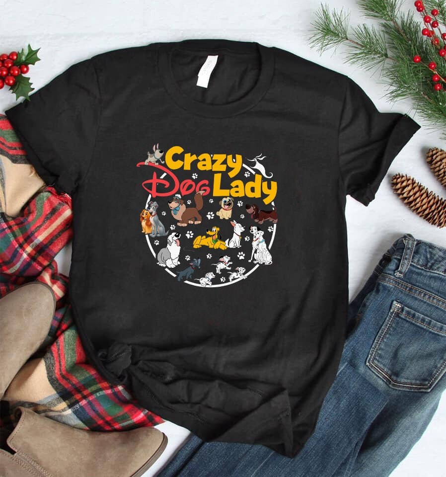disney dog mom shirt