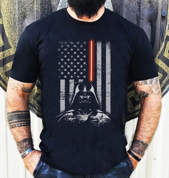 Funny Star Wars Darth Vader T Shirt Mens, Gifts For Star Wars Fans -  Allsoymade