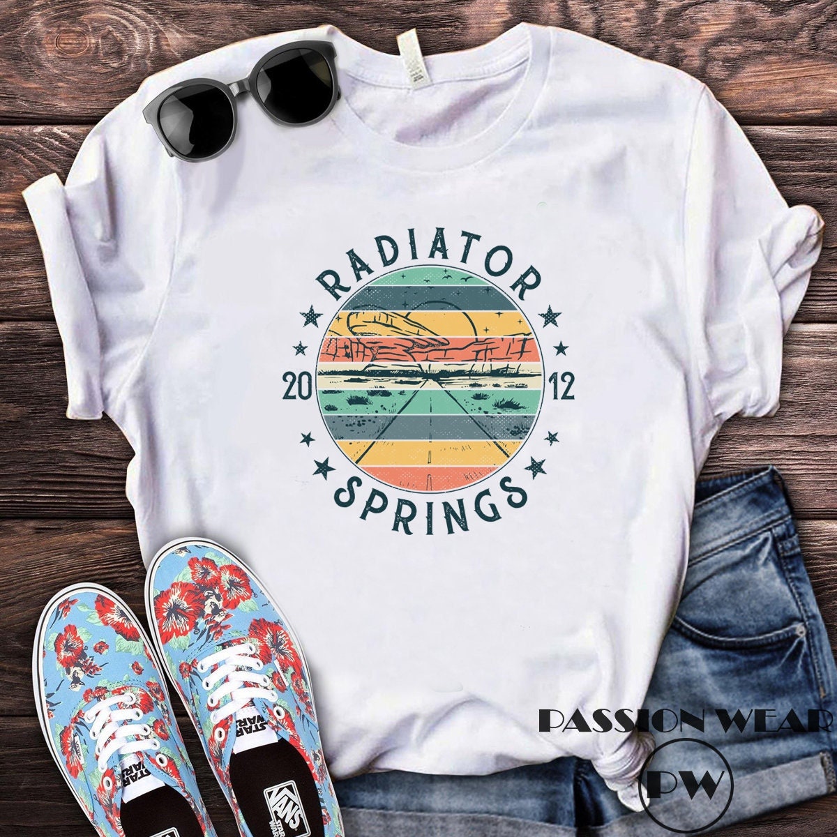 The Radiators Shirt - Etsy