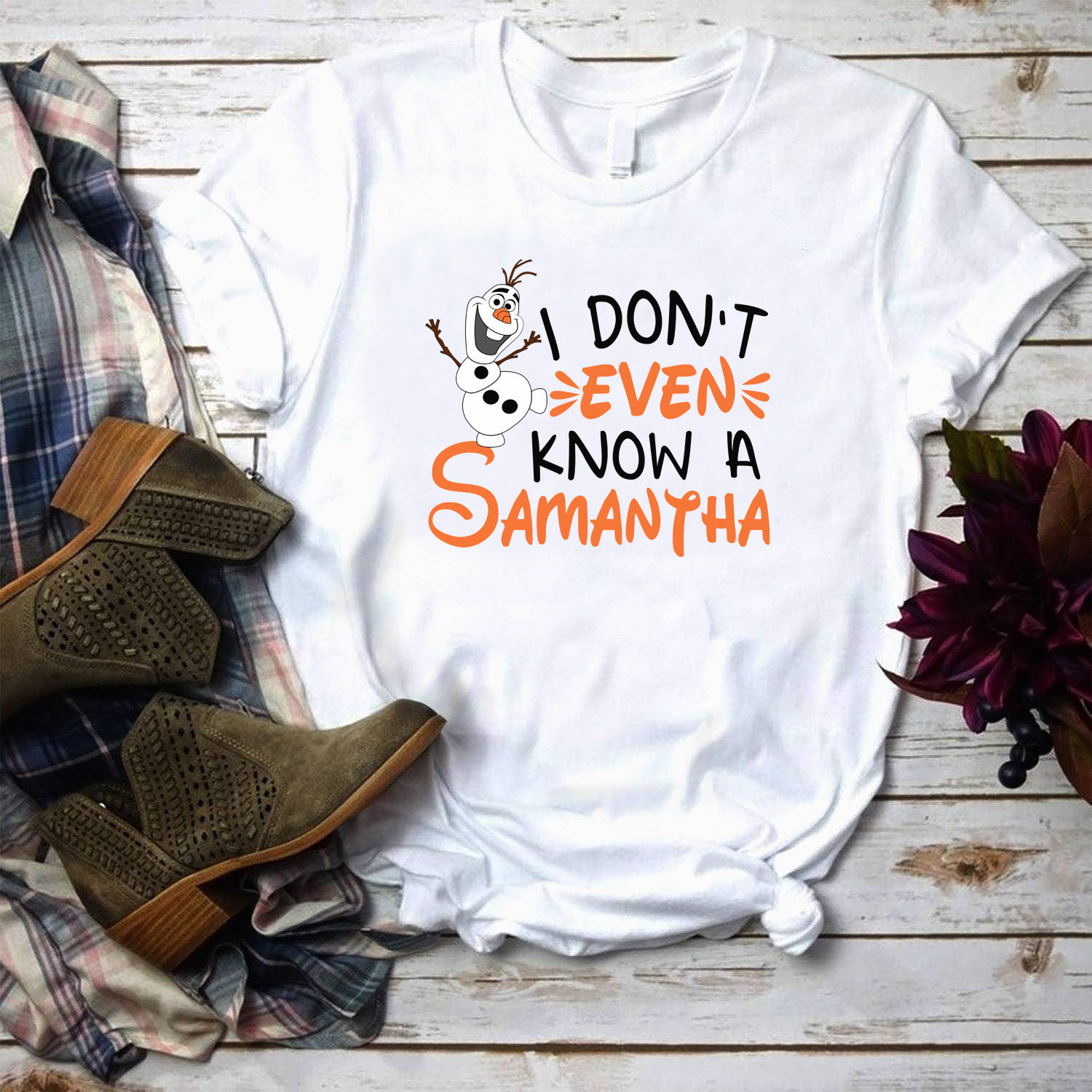 Samantha shirt frozen 2 Clearance