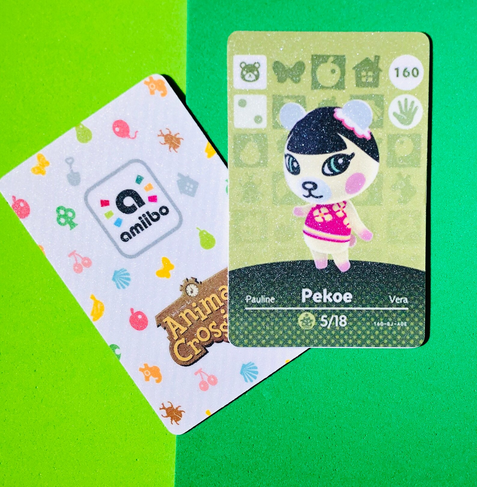 animal crossing pekoe plush