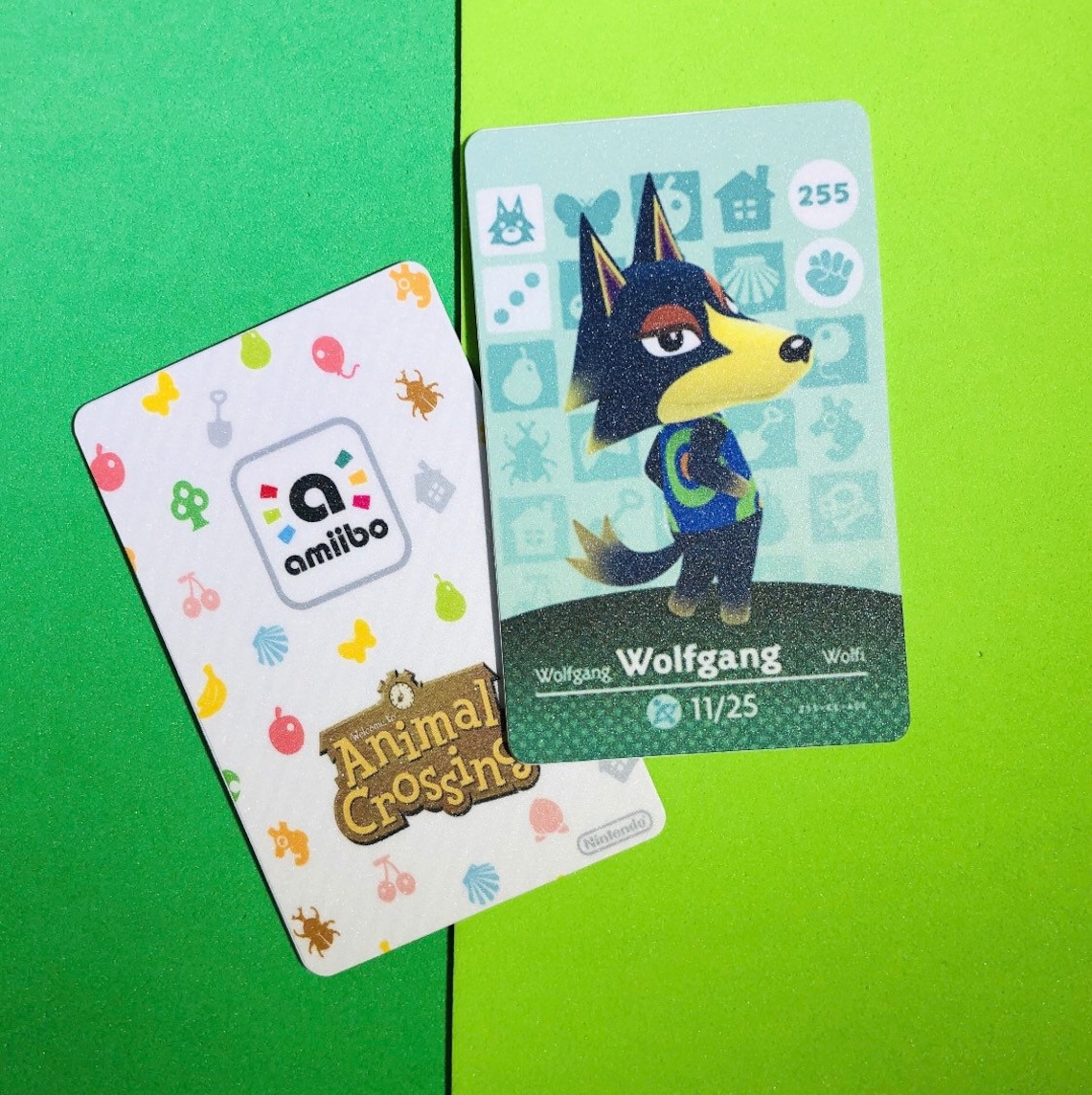 eugene amiibo card