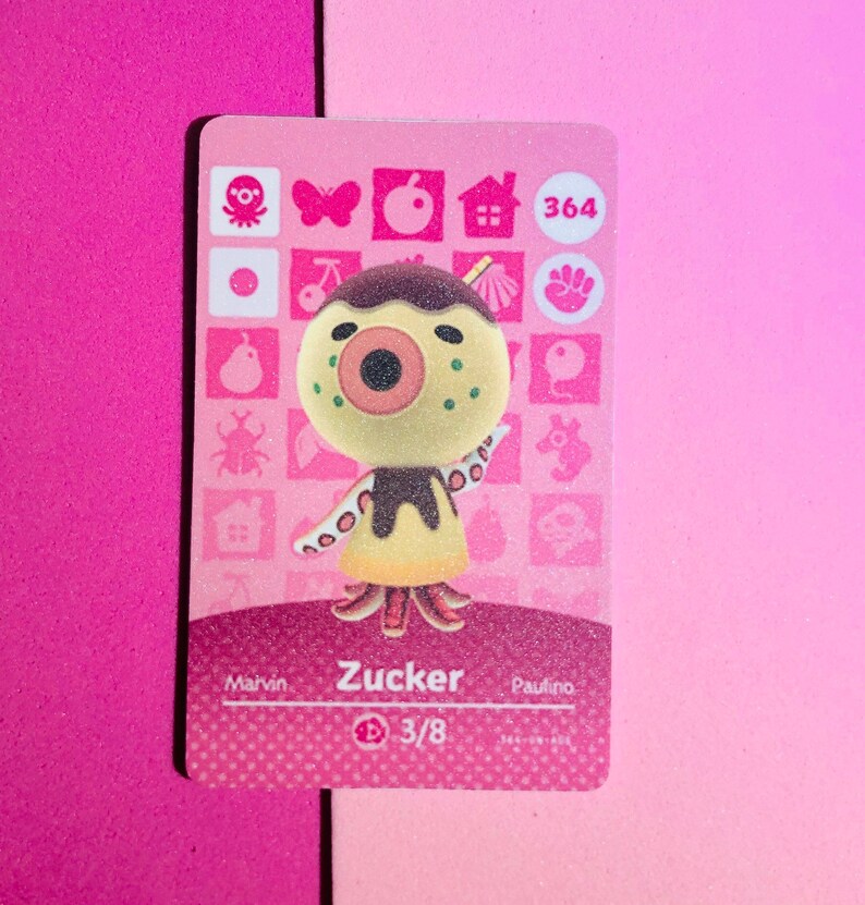 animal crossing lucky merch