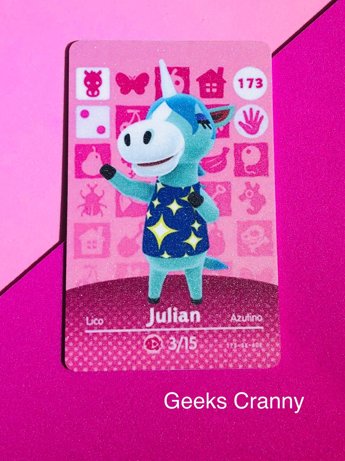 lucky amiibo card download lucky amiibo card download