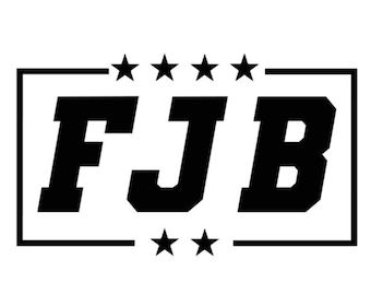 FJB -Trump  svg