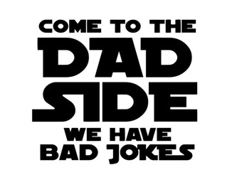 Download Dad Jokes Svg Etsy