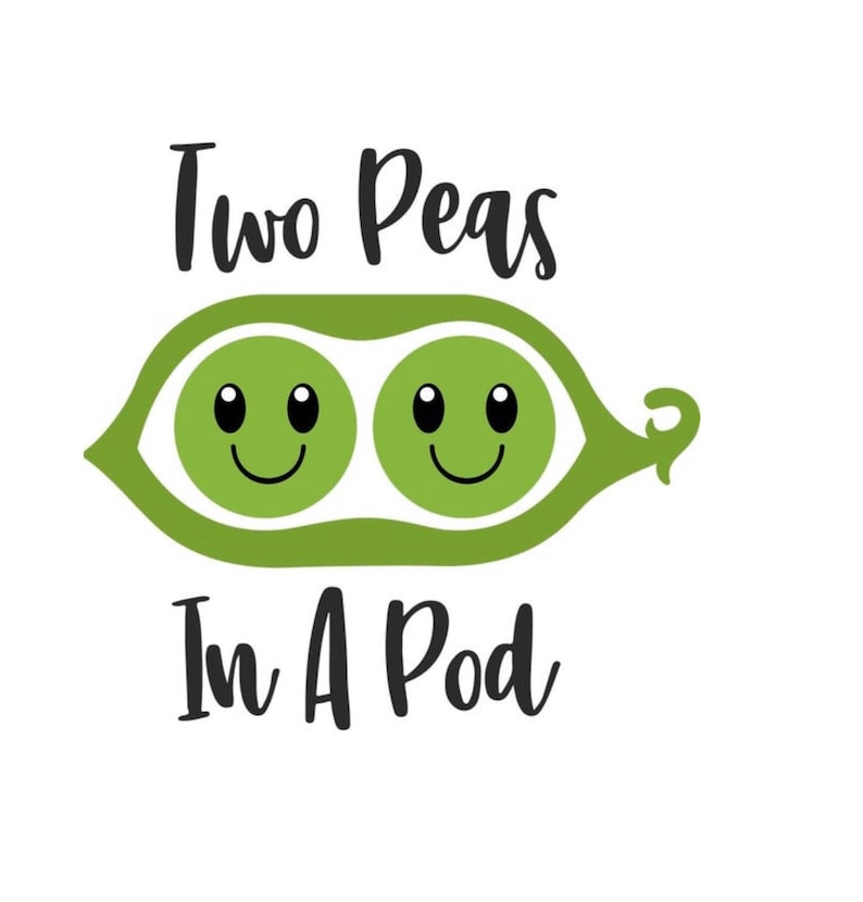 List 32+ Pictures picture of 2 peas in a pod Completed List 32+ Pictures picture of 2 peas in a pod Completed