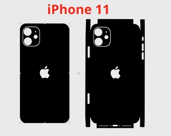 Iphone Template Etsy