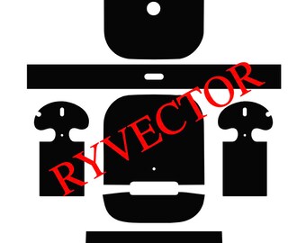 Download Airpods Sticker Template | TUTORE.ORG - Master of Documents