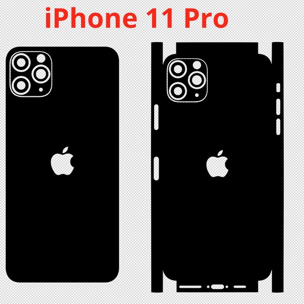 iPhone Template - Etsy