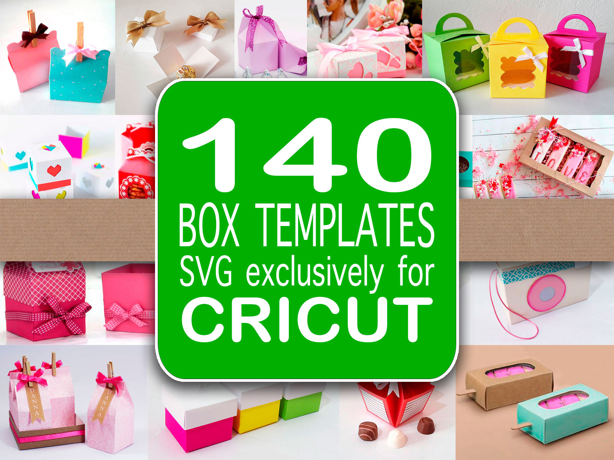 140 Box Template SVG Exclusively for Cricut Etsy UK 140 Box Template SVG Exclusively for Cricut Etsy UK