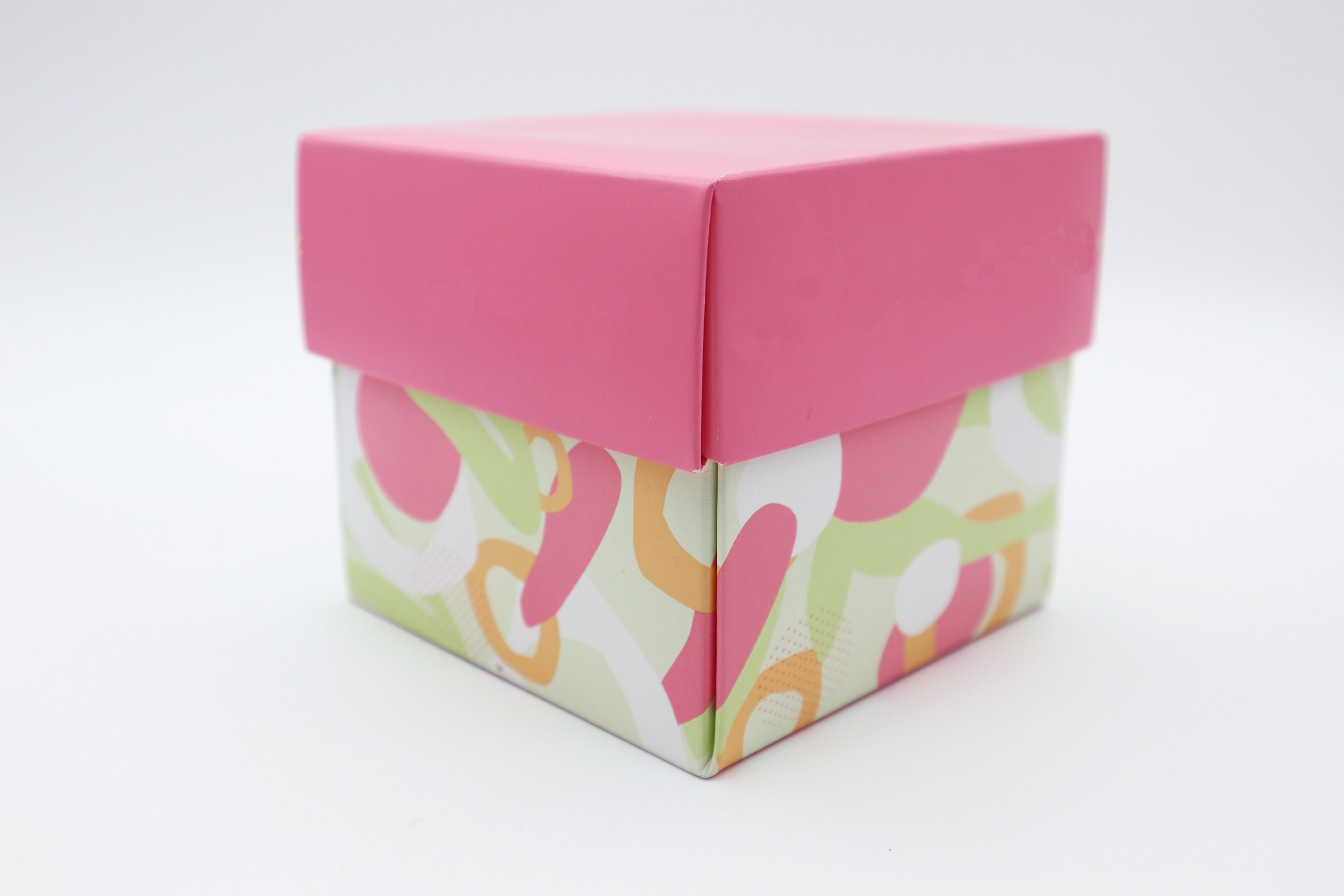 Explosion Box Template Svg Pdf Dxf Ai and Png Etsy Canada