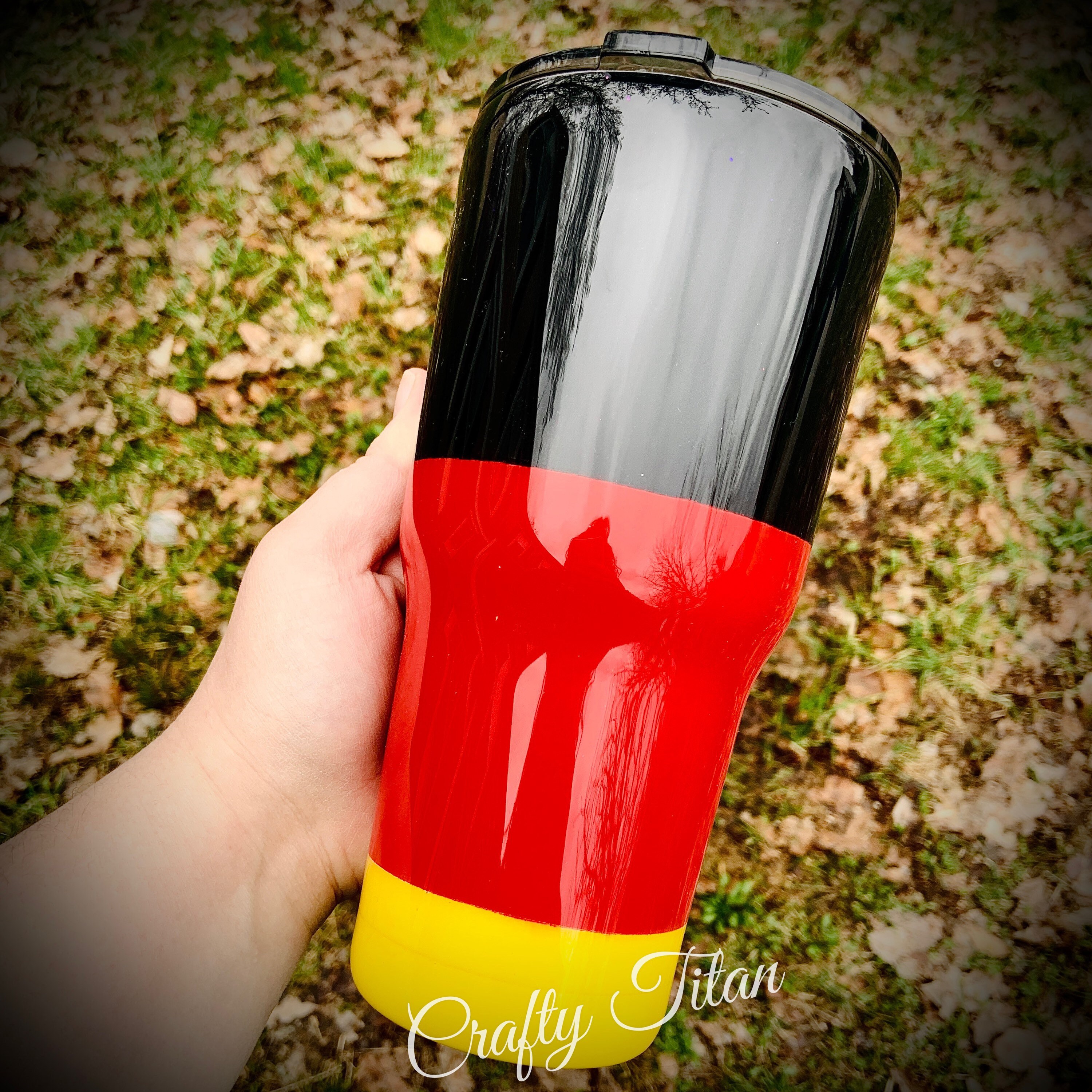 Mickey Mouse Inspired Tumbler Mickey Mouse Version 1 | Etsy