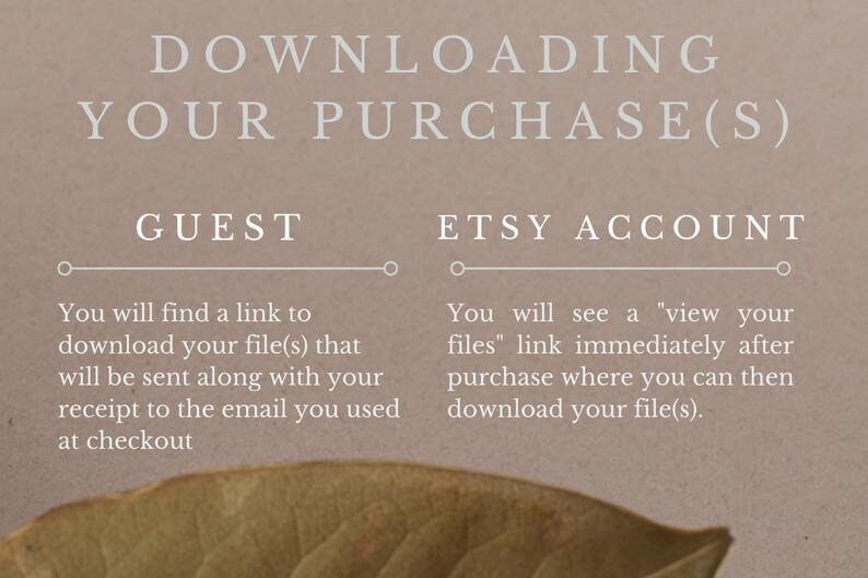 printable nature bookmarks set of 3 2x6in forest etsy