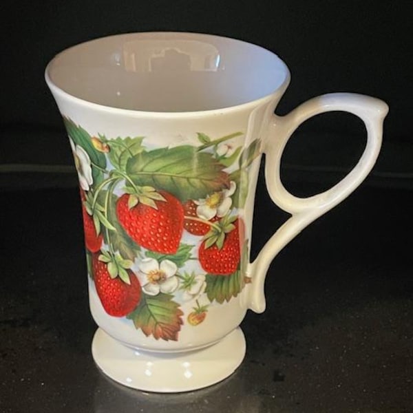 Bone China mug