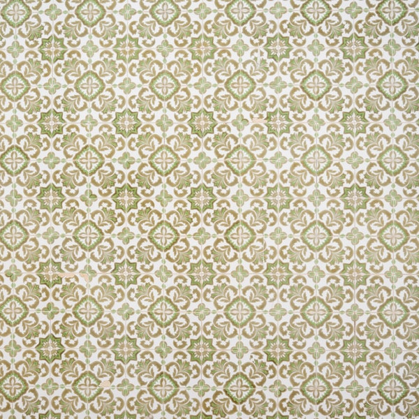 Portuguese small green tiles backdrop, ML852, digital backdrop, colorful backdrop, Portuguese tiles, backdrop photography