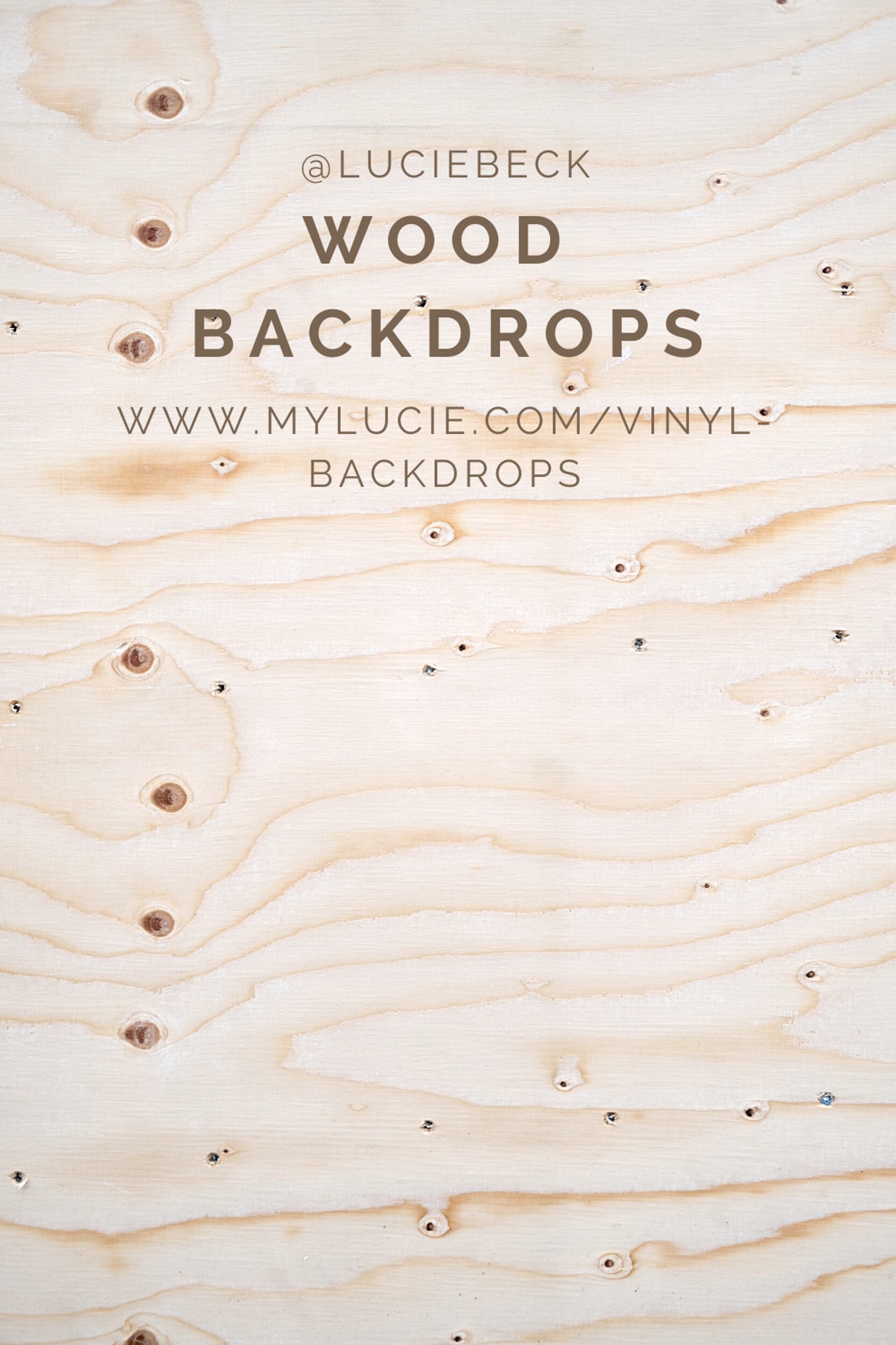 Plywood Backdrop ML777 Vinyl Backdrop Wooden Backdrop Etsy