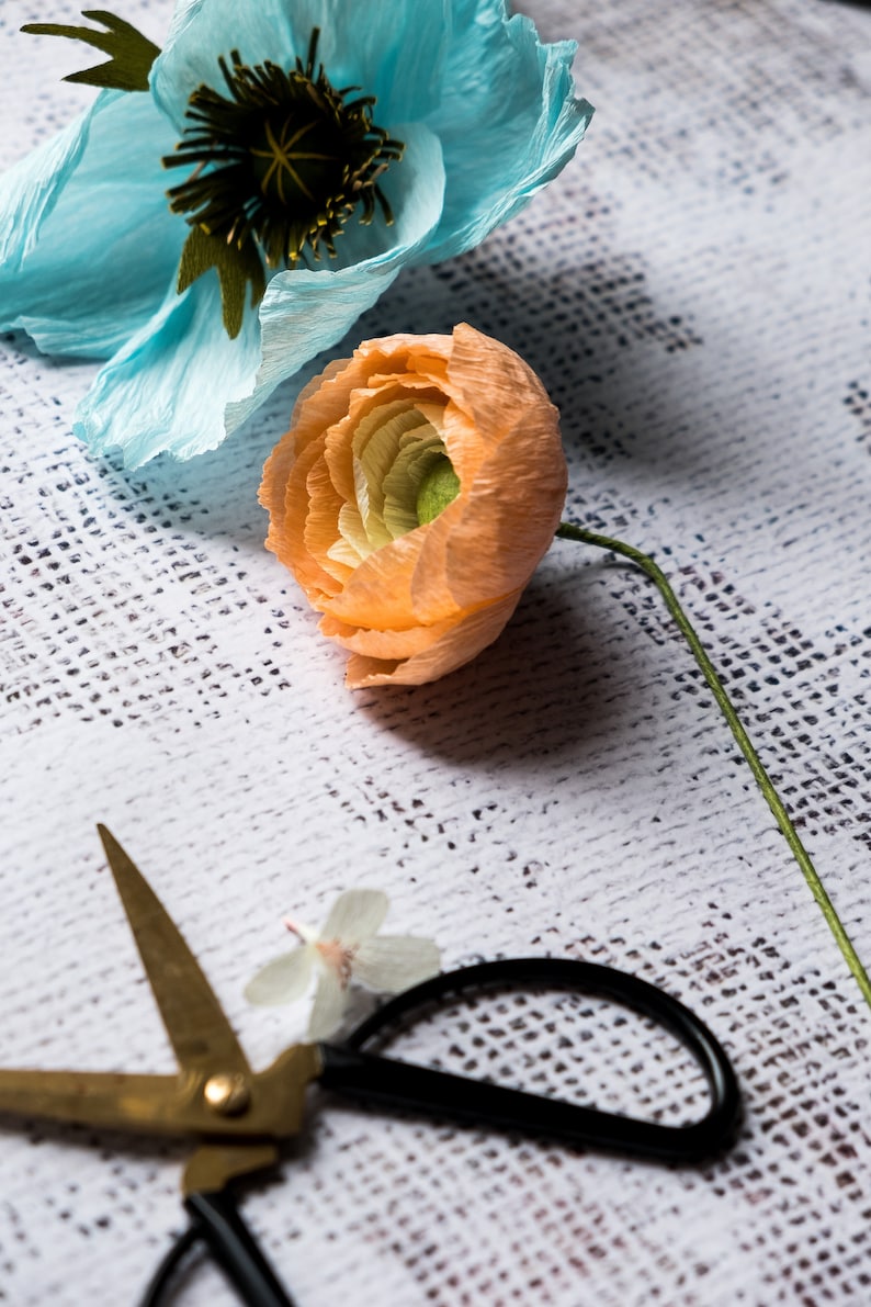 White jute vinyl background, ML209, food and product photography backdrop, flat lay styling, food styling and prop styling image 6