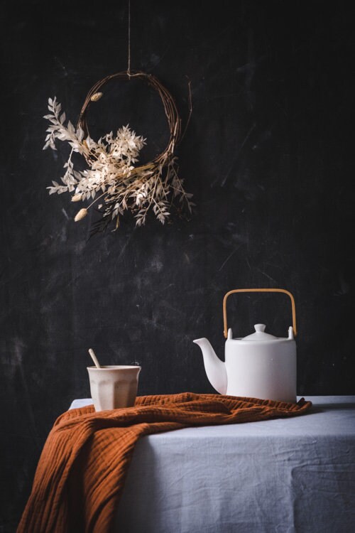 Canvas Backdrop Black Canvas Background Handmade Backdrop - Etsy
