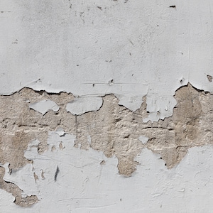 White cracked wall backdrop, ML831, digital backdrop, wall backdrop, plastered backdrop, backdrop food photography