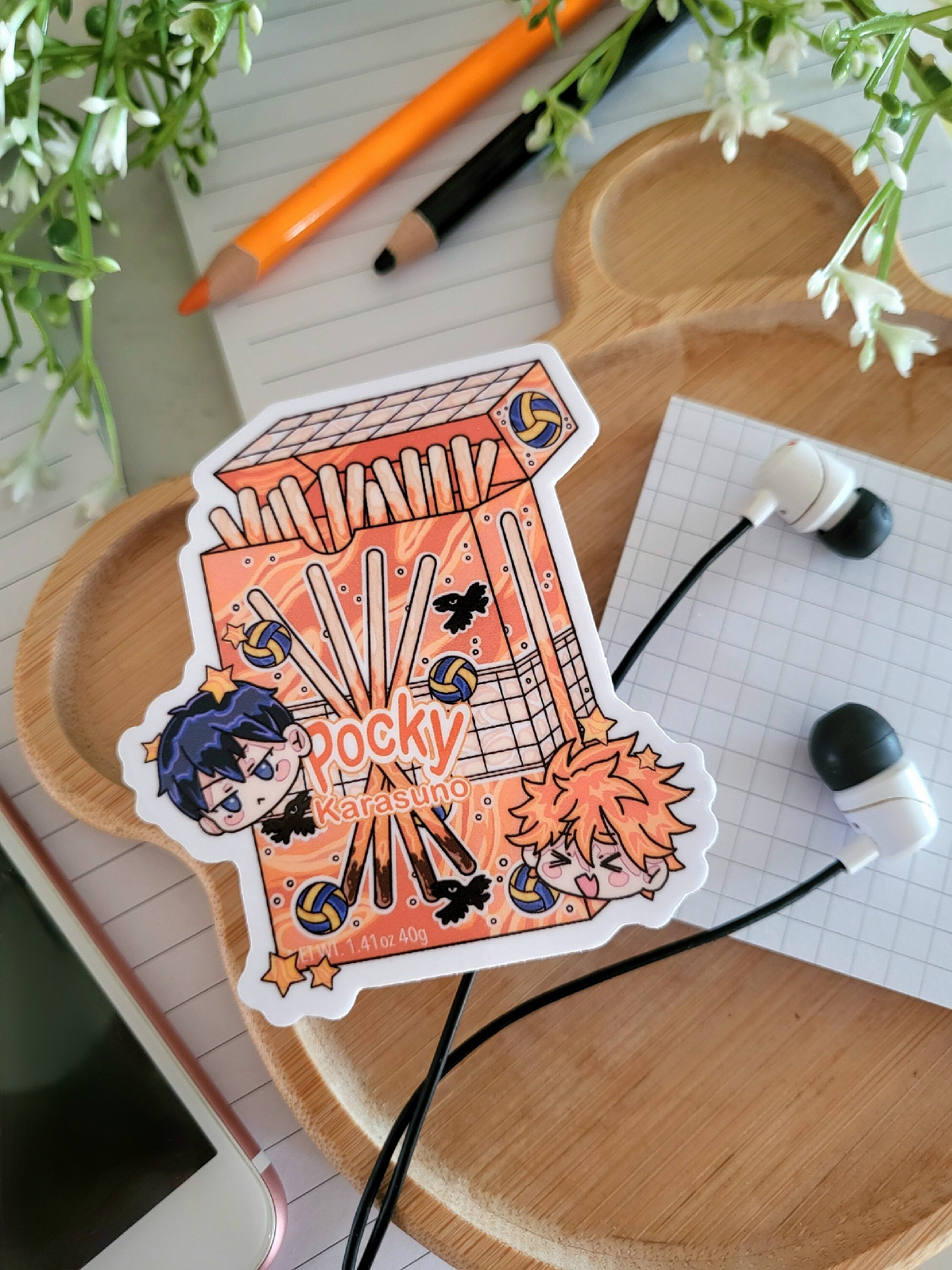 Haikyuu!!- Karasuno Sticker by animekitten , #spon, #Karasuno, #Haikyuu,  #animekitten, #Sticker #Ad