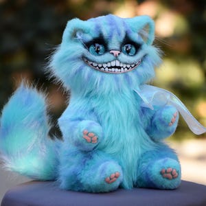 Qee Cheshire Cat Blue ver. 2体セット Toy2R Qee Cheshire Cat Blue ver. 2体セット Toy2R - メルカリ