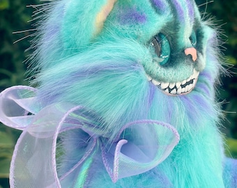 Qee Cheshire Cat Blue ver. 2体セット Toy2R Qee Cheshire Cat Blue ver. 2体セット - メルカリ