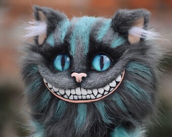 CAT from Wonderland Collections realistic animals