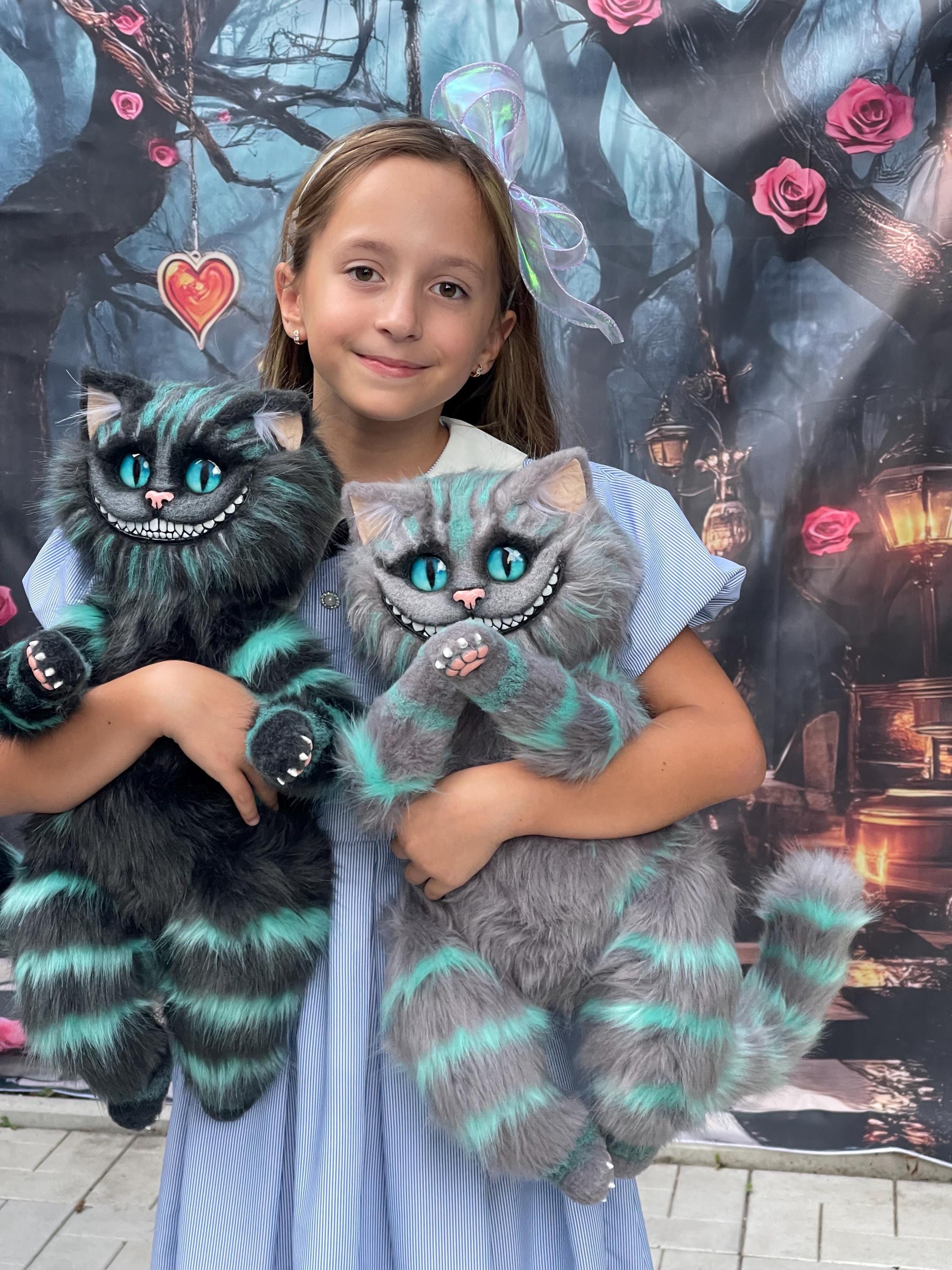 Qee Cheshire Cat Blue ver. 2体セット Qee Cheshire Cat Blue ver. 2体セット - メルカリ