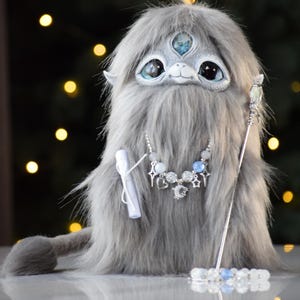 Una entidad de un mundo paralelo