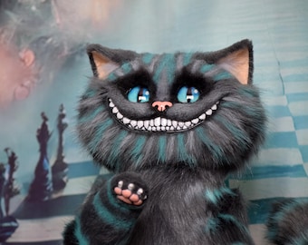 CAT from Wonderland Collections realistic animals, Soft toys
