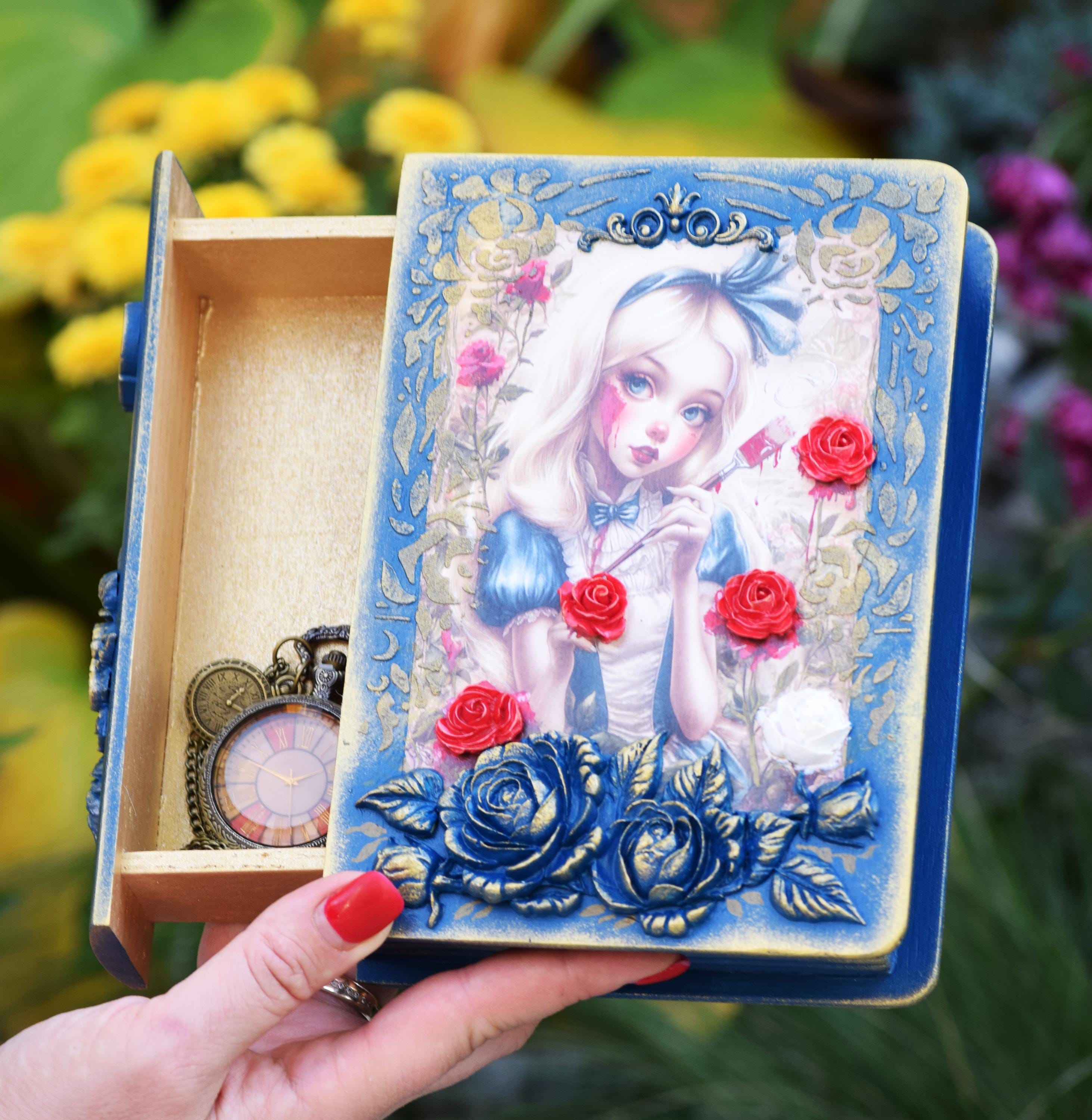 Alice in the concertowithGratitude記念BOX with Gratitude 記念BOX