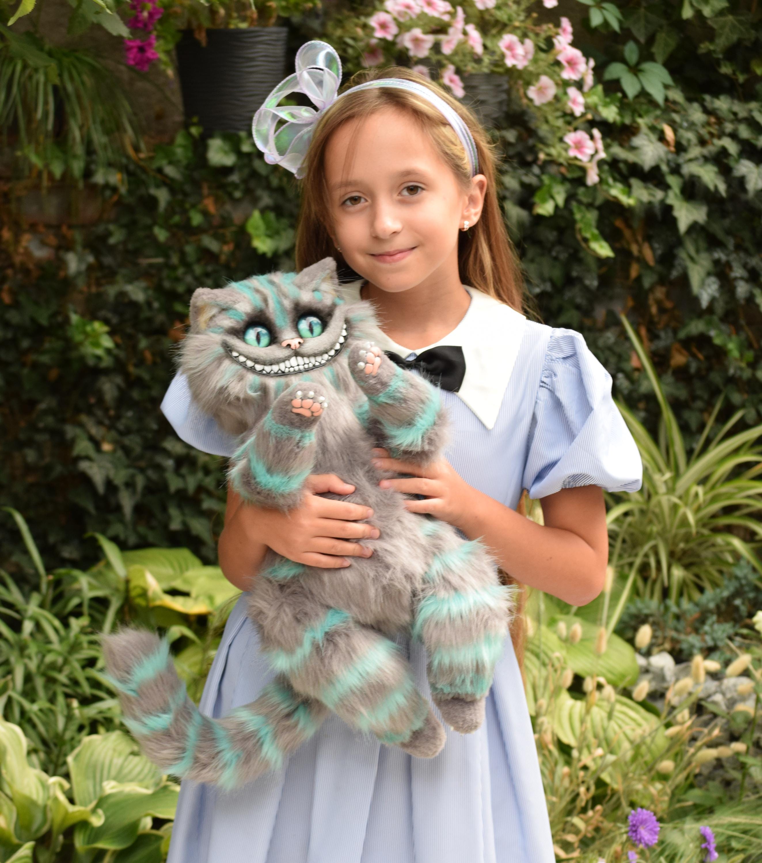 Cheshire cat cosplay Italia