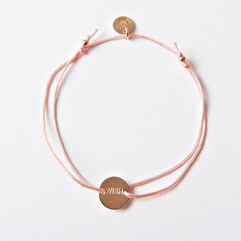 Jewels to go with WISH embossing