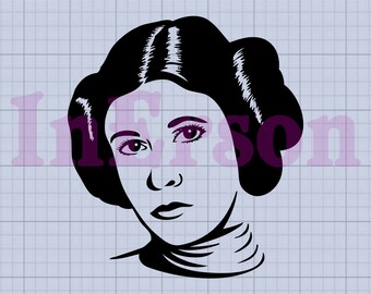 Free Free 161 Princess Leia Buns Svg Free SVG PNG EPS DXF File
