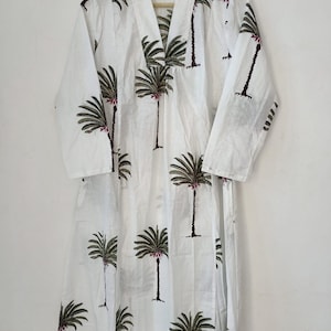 Block Print Dress, Indian Dress, Summer Dress, Dress For Women, Gifts,Long Dress, Cotton Dress