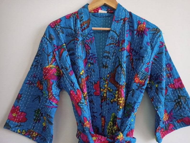 Winter Haori - Etsy