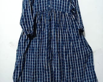 Dress For Women,Summer Dress, Block Print Dress,Pocket Dress,Gift For Her, Indian Cotton Dress,Handprint Dress,Gifts