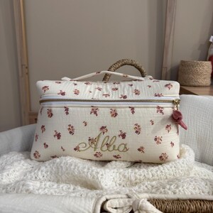 Vanity case or toiletry bag, Josephine Collection
