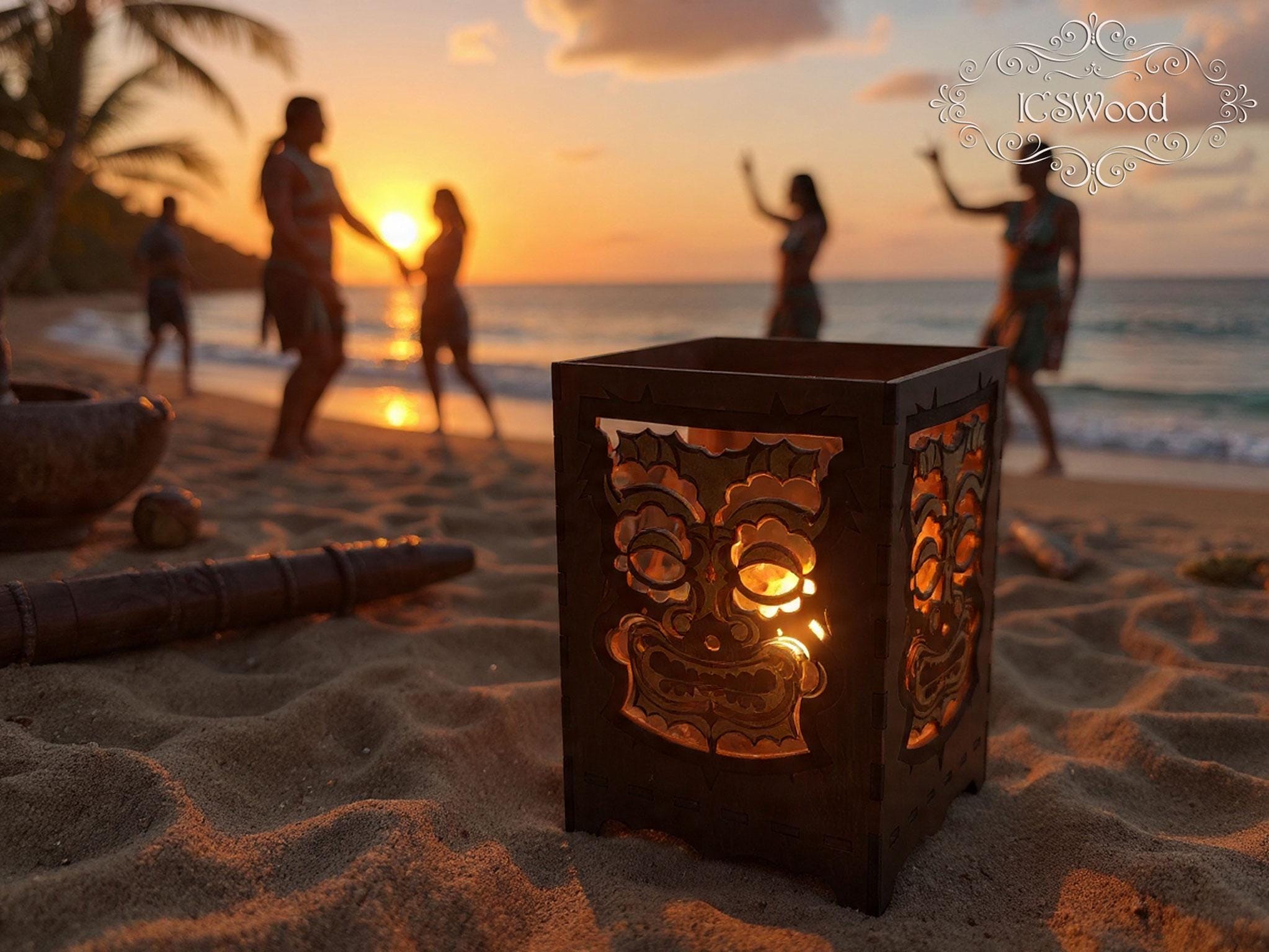 Maori Candles - Etsy